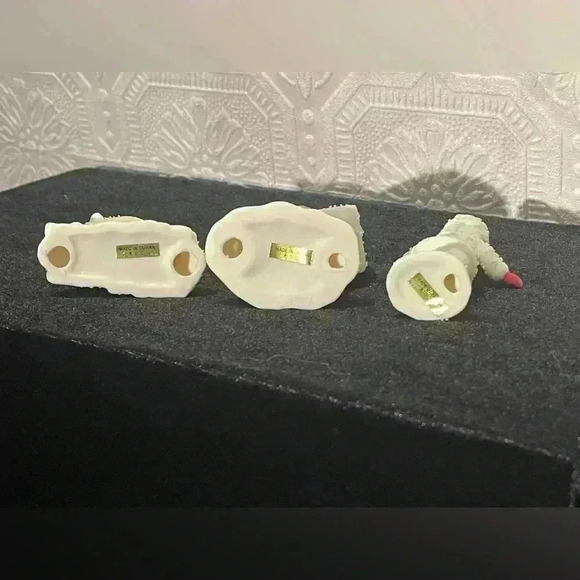 Vintage  Snowbabies Department 56 figurines - Picture 7 of 14